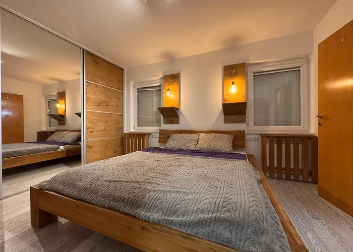 Luxurious 4bdr Retreat With Cozy Fireplace * Sarajevo